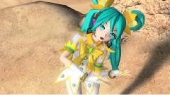 初音未来 - 荒野と森と魔法の歌