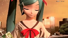 初音未来 - ハイスクールDays