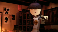 Gorillaz - Dare