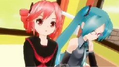 初音未来 - メランコリック