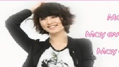 Happy Birthday To 朴恩知
