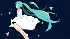 初音未来 - モノクロ星