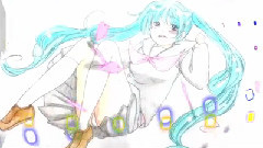 初音未来 - 桜色アテンション
