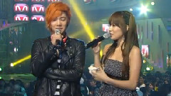 蔡妍 - Mnet M!countdown