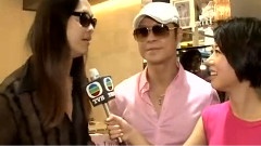 东张西望