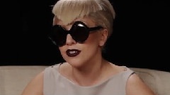 Lady Gaga - VEVO News Exclusive Interview