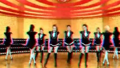 少女时代 - PAPARAZZI Dance Version 3D