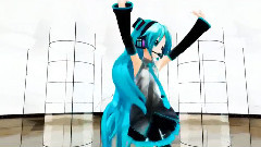 初音未来,VOCALOID家族 - [MMD]Yeah Oh Ahhh Oh