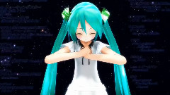初音未来 - シューティングスター