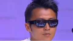 谢霆锋,快乐男声 - 谢霆锋化身谢眼镜