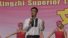 我爱你中国