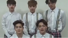 2015 K-POP World Festival EXO's Message