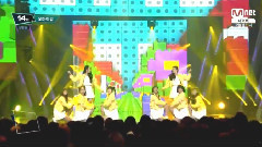 CUPID - Mnet<M!Countdown>现场版 15/05/21