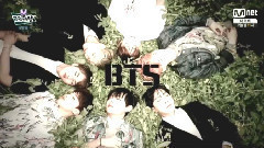 I Need U - Mnet<M!Countdown>现场版 15/05/21