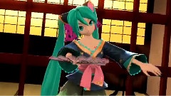 初音未来 - 紅色乙女