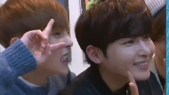 Kiss The Radio TV 幕后花絮
