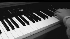 在悲伤中将你抹去(Piano Cover)
