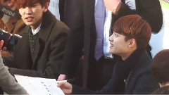 Fan Sign Event