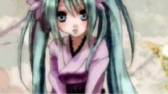 初音未来 - 虹色蝶々