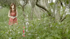 月娘的背影