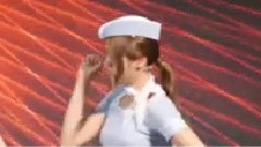 短发