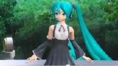 初音未来 - その一秒スローモーション
