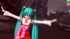 初音未来 - 迷的サイバネティックス