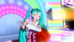 初音未来 - 多重未来のカルテット