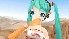 初音未来 - タイムリミット