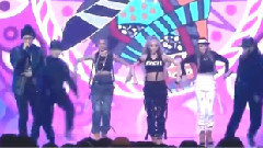 Life - Mnet M!Count Down 现场版 15/02/12