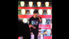 晟敏(Super Junior),Super Junior - Shirt Rockstar前段
