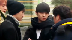 GOT7 崔荣宰 毕业典礼