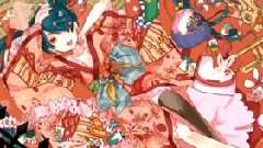 初音未来 - 天真烂漫高襟姫