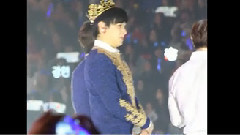 晟敏(Super Junior),Super Junior - SS6 In Shanghai安可讲话