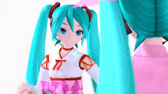 初音未来 - Wedh