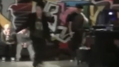 有谦出道前舞蹈视频