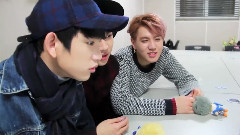 Dream Knight Event(Jr.,BamBam, Yugyeom)