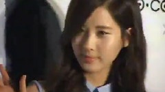 少女时代 - SSTV News 10 Corso Como GIRL