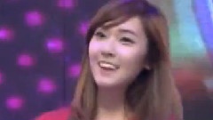 少女时代 - S-line Exercise Cut SBS StarKing