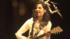 PJ Harvey - Written On The Forehead