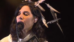 PJ Harvey - The Words That Maketh Murder