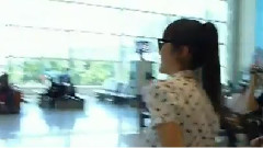 少女时代 - 仁川机场