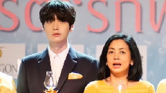 Ahn Jae Hyeon In Celebration Of HM The Thai King's Birthday Anniversary
