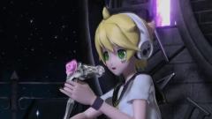 初音未来,镜音双子,VOCALOID家族 - ロミオとシンデレラ