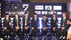 E News GOT7 专访