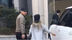 SM公司门口