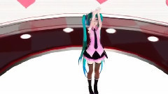 初音未来 - Hatsune Miku ぶれないアイで
