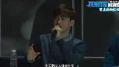 EXO正规2辑'EXODUS'发售纪念记者会 曲介绍'TRANSFORMER'