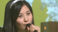 少女时代 - Lets Talk About Love & Gee & 受赏