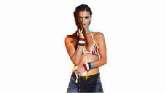 Beauty Photo Nina Agdal